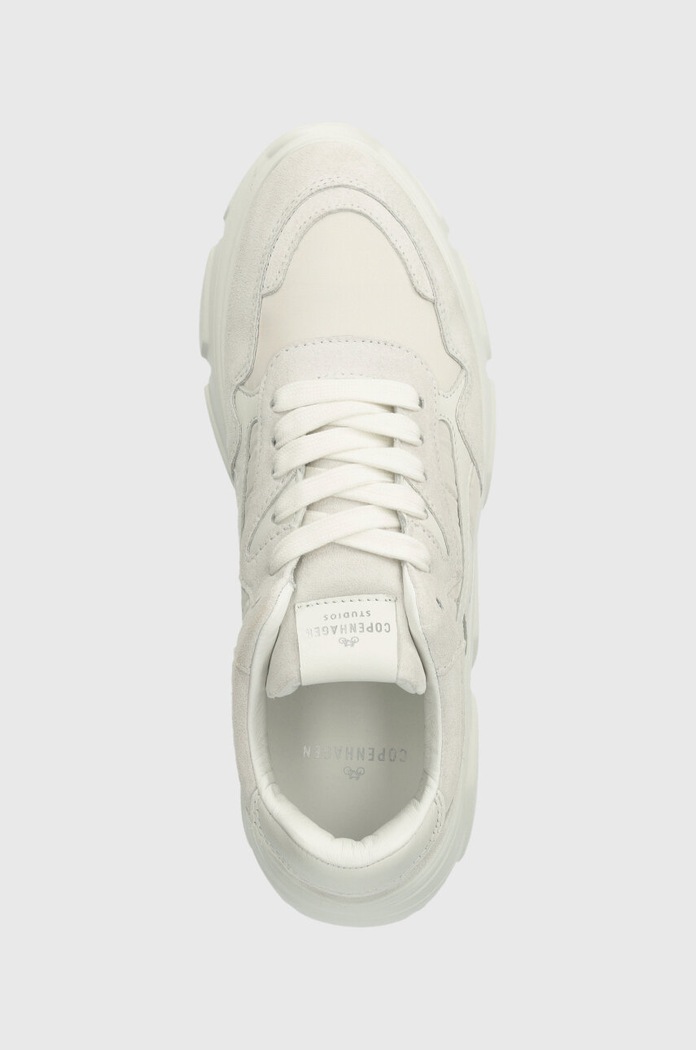 Sneakers boty Copenhagen bílá CPH51