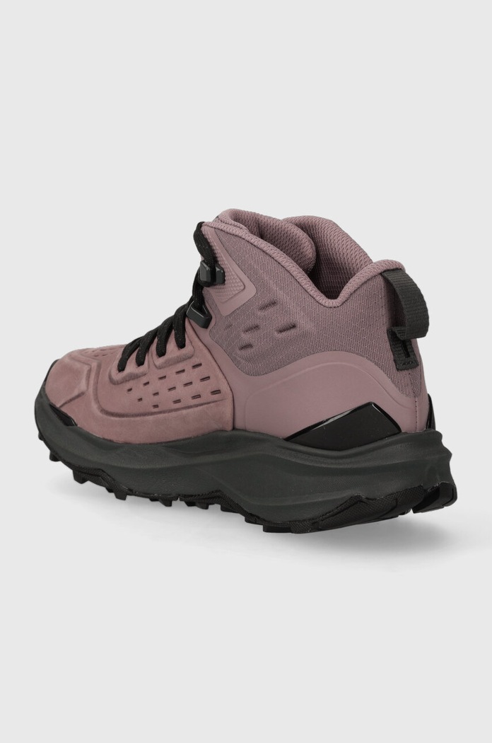 Încălțăminte The North Face pantofi Vectiv Exploris 2 Mid Futurelight Leather NF0A7W4YODR1 violet