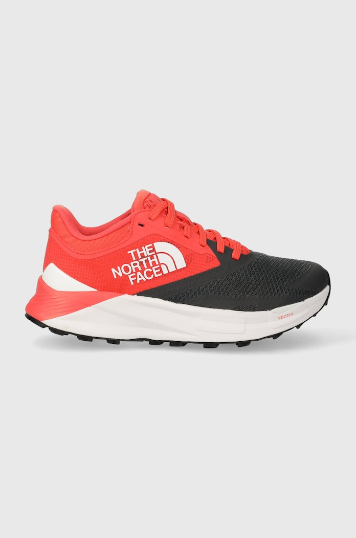 Παπούτσια The North Face TRENING συνθετικό πορτοκαλί NF0A7W5PQN21