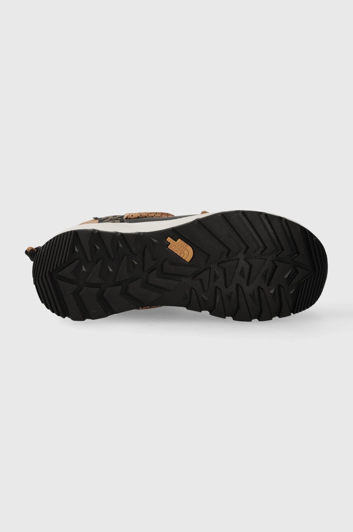 Snehule The North Face NF0A5LWDKOM1 hnedá