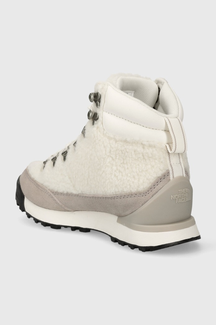 Obuwie The North Face buty Back-To-Berkeley IV High Pile NF0A817832F1 biały