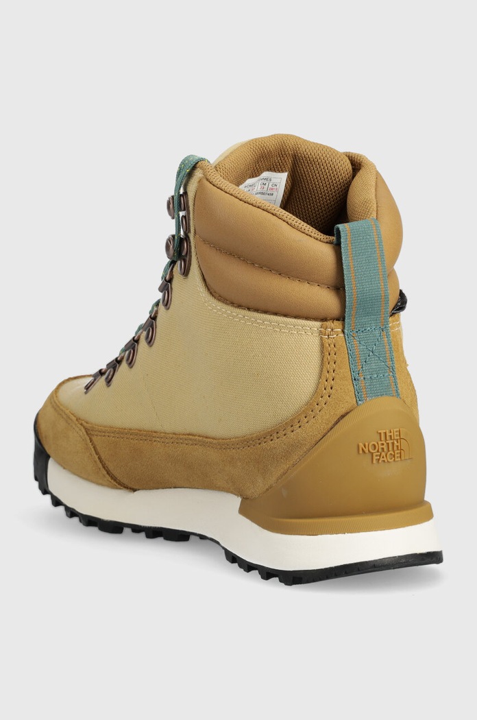 Încălțăminte The North Face pantofi Back-To-Berkeley IV Textile Waterproof NF0A8179QV31 verde
