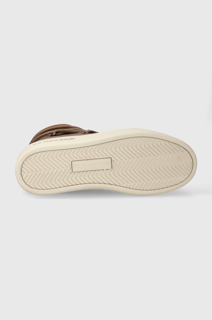 U.S. Polo Assn. śniegowce VEGY VEGY005W.CHY1 brązowy