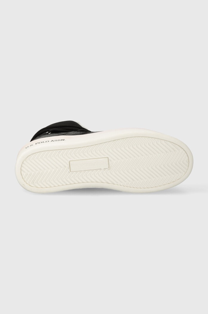 Μπότες χιονιού U.S. Polo Assn. VEGY VEGY005W.CHY1 μαύρο