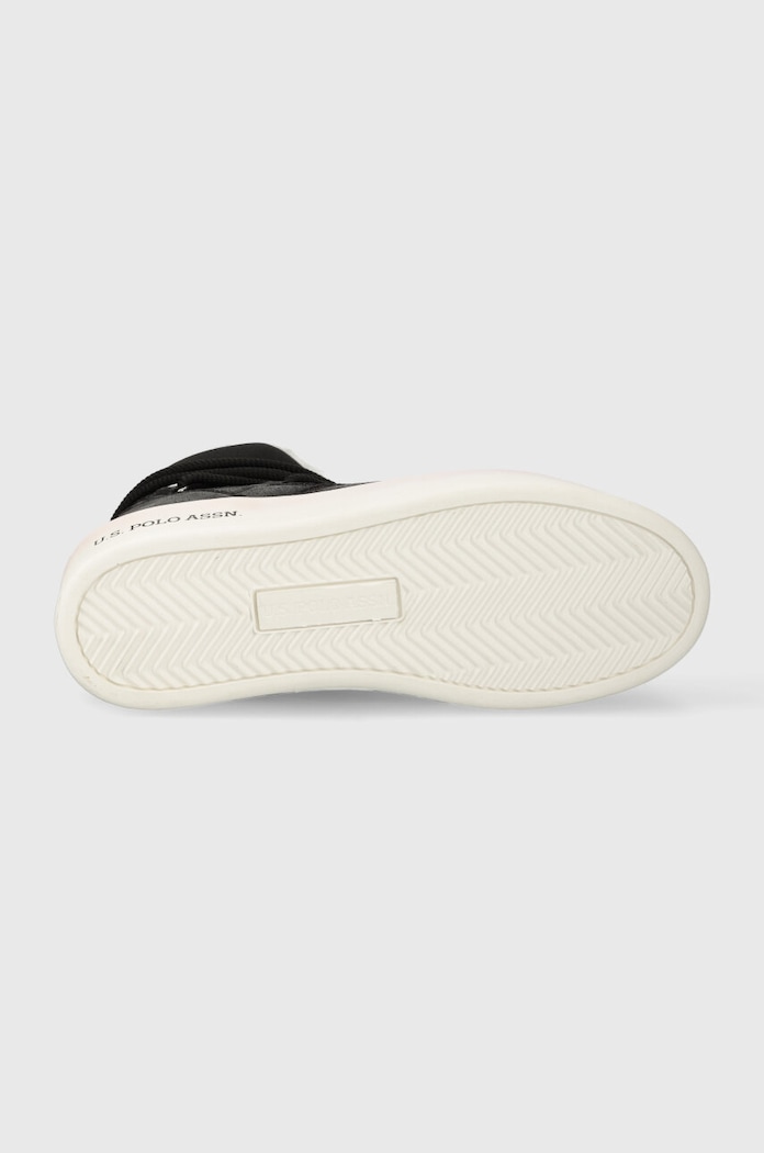 Μπότες χιονιού U.S. Polo Assn. VEGY VEGY005W.CHY1 μαύρο