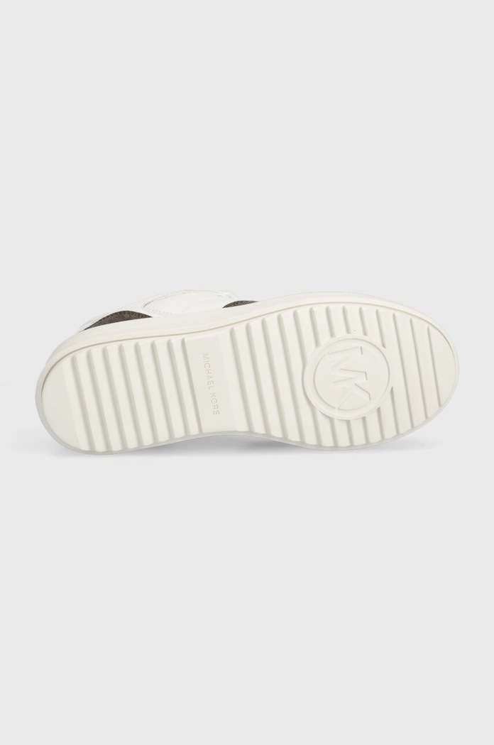 MICHAEL Michael Kors sneakersy Rumi 43F3RMFS3L.200 biały