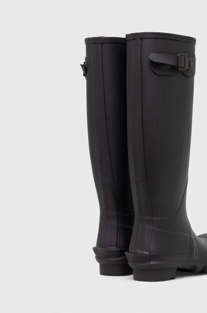 Barbour wellingtons Bede black LRF0043BK11