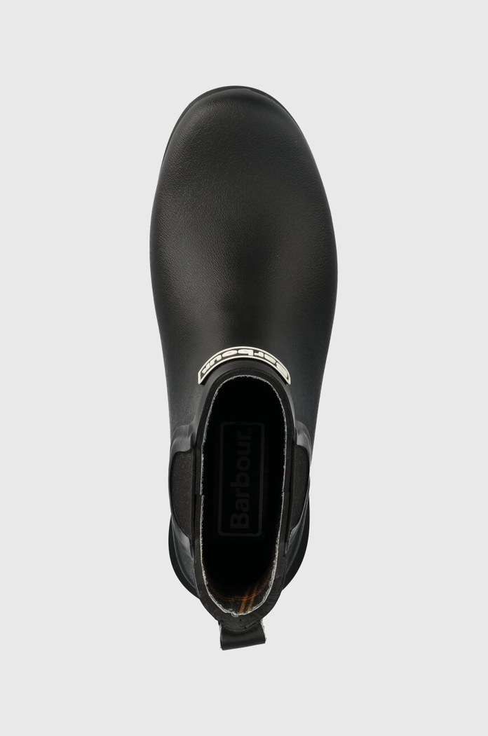 Barbour wellingtons Wilton black LRF0066BK11