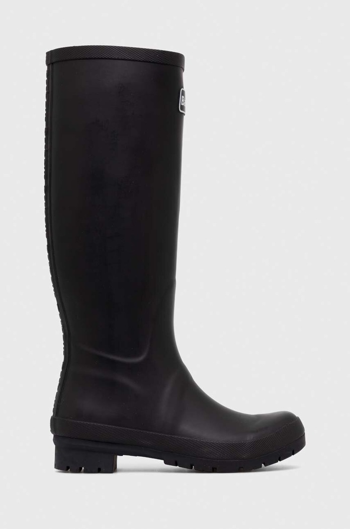 Barbour wellingtons Abbey black LRF0083BK11