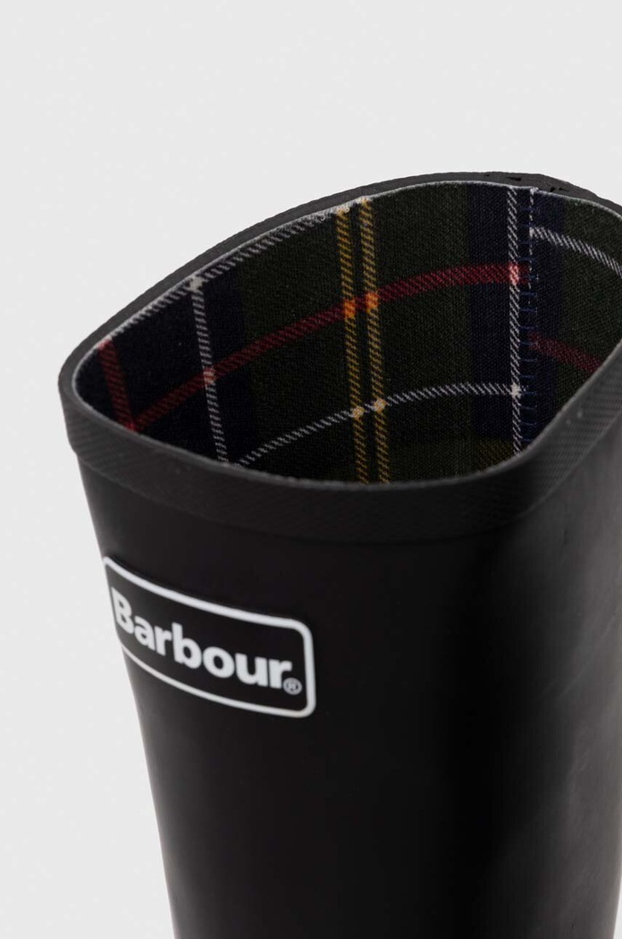 Barbour wellingtons Abbey LRF0083BK11