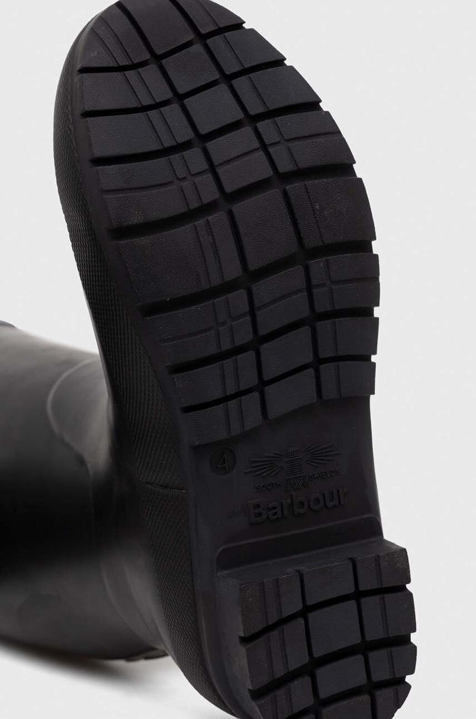 Barbour wellingtons Abbey LRF0083BK11
