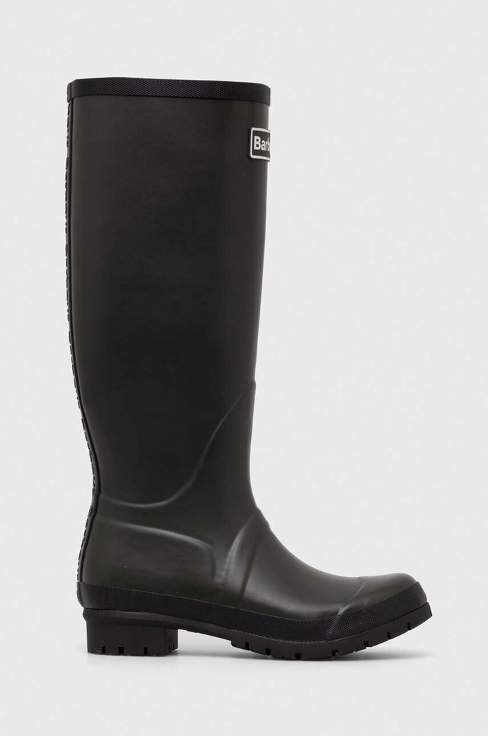 Barbour wellingtons Abbey green LRF0083OL11