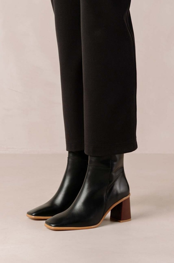 Alohas cizme de piele West BTWCP1.14