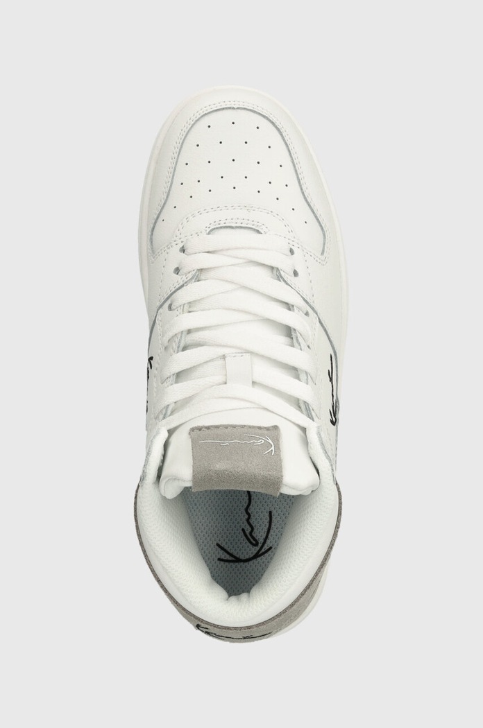Sneakers boty Karl Kani 89 High bílá 1184113