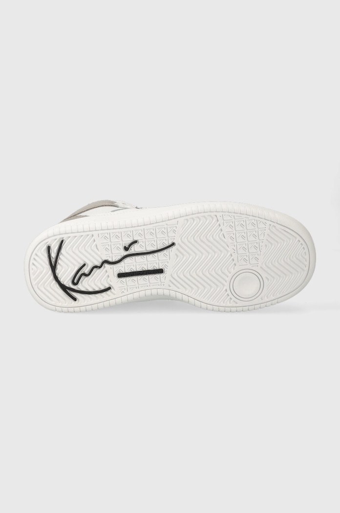 Sneakers boty Karl Kani 89 High 1184113 bílá
