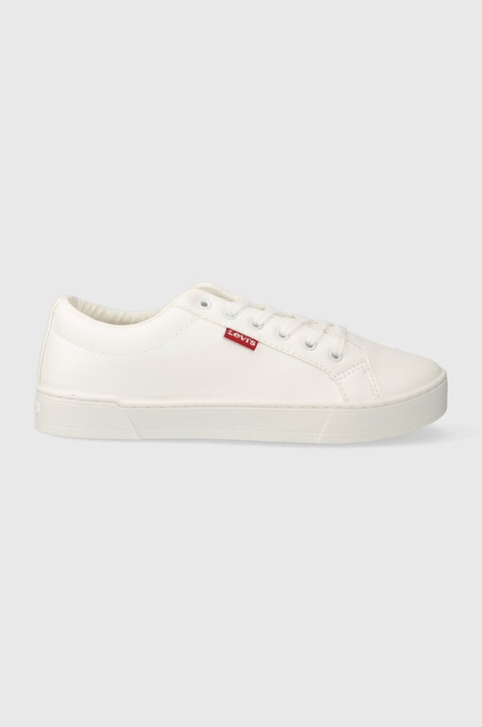 Tenisice Levi's MALIBU 2.0 ravni bijela 234198.50