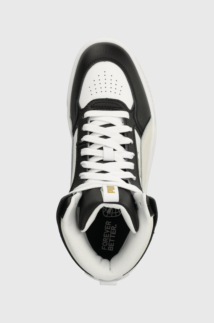 Puma sneakersy Karmen Rebelle Mid czarny 387213