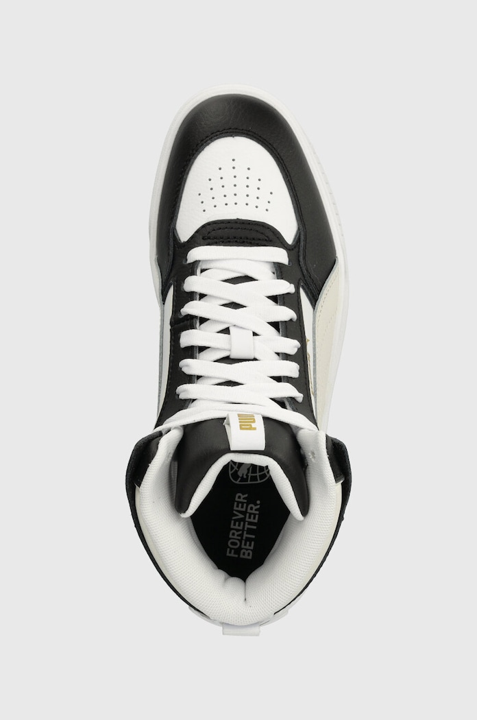 Puma sneakersy Karmen Rebelle Mid czarny 387213