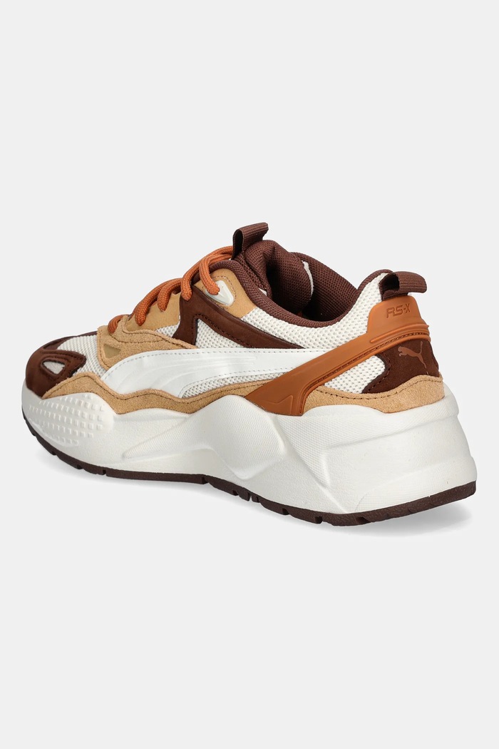 Boty Tenisky Puma RS-X Efekt PRM 390776 hnědá
