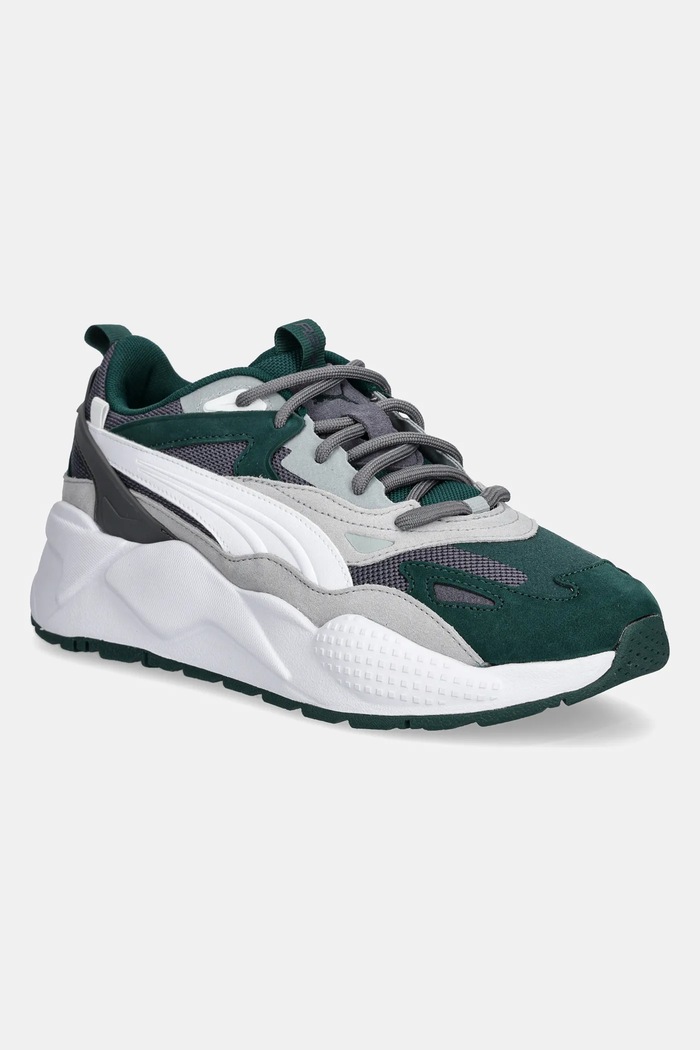 Tenisky Puma RS-X Efekt PRM textilní šedá 390776