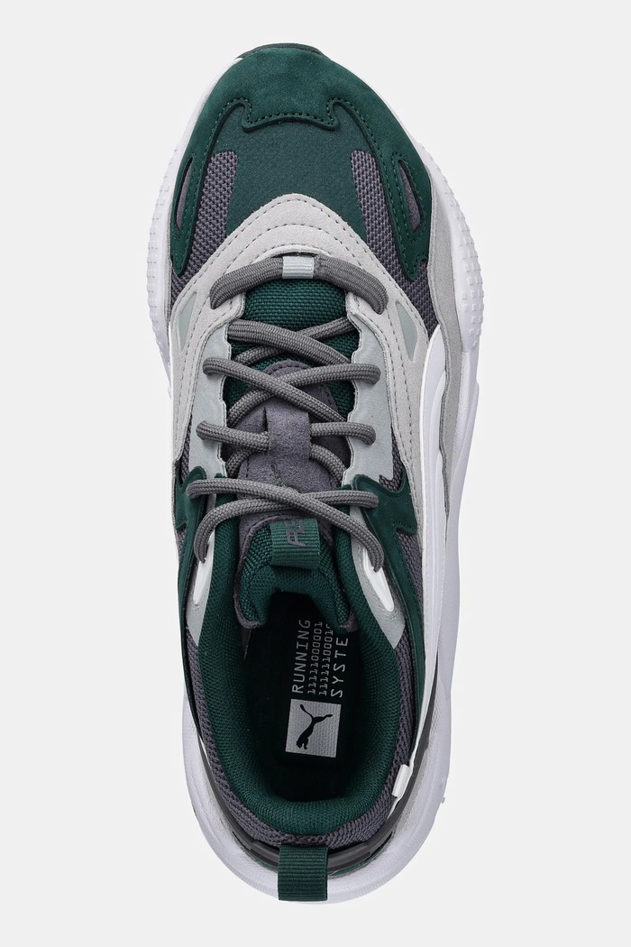Tenisky Puma RS-X Efekt PRM šedá 390776