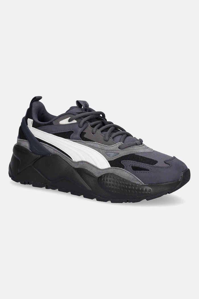 Кросівки Puma RS-X Efekt PRM синтетичний сірий 390776