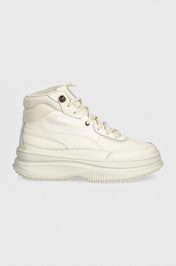 Sneakers boty Puma 392316 béžová AW25