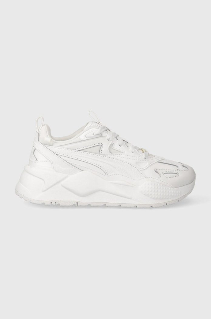 Puma sneakersy RS-X Efekt EOC Wns imitacja skóry licowej biały 393130