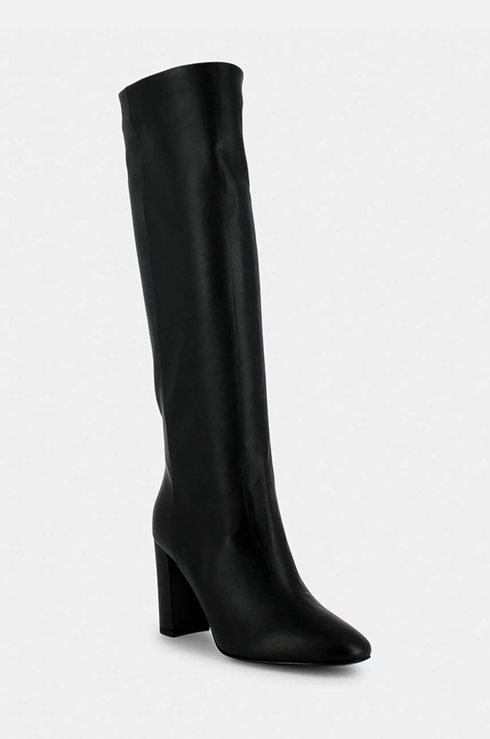 Čizme Jonak CALIME CUIR 6000597 crna AW24