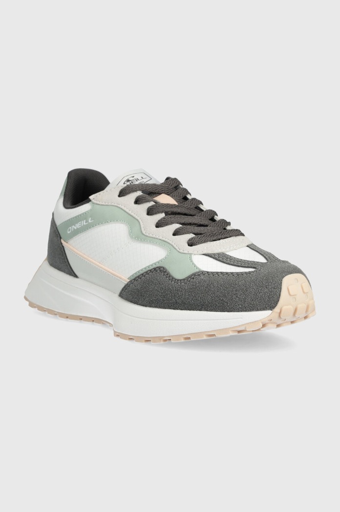 Sneakers O'Neill 90233008.14E γκρί AW23