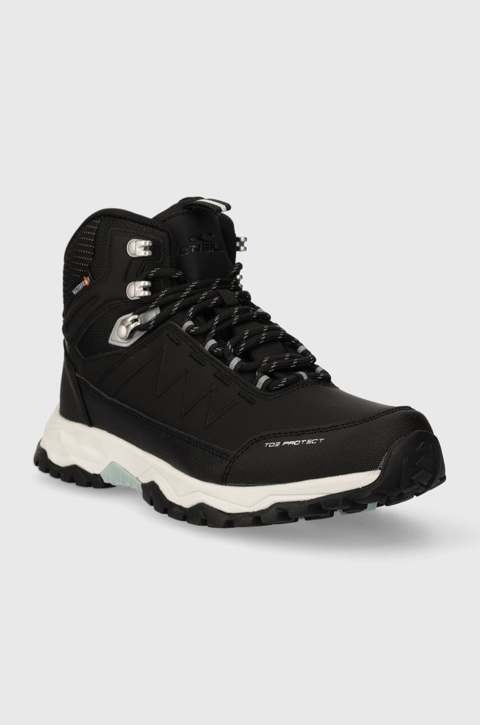 Παπούτσια O'Neill Durango Women Mid Waterproof 90233027.25Y μαύρο AW23