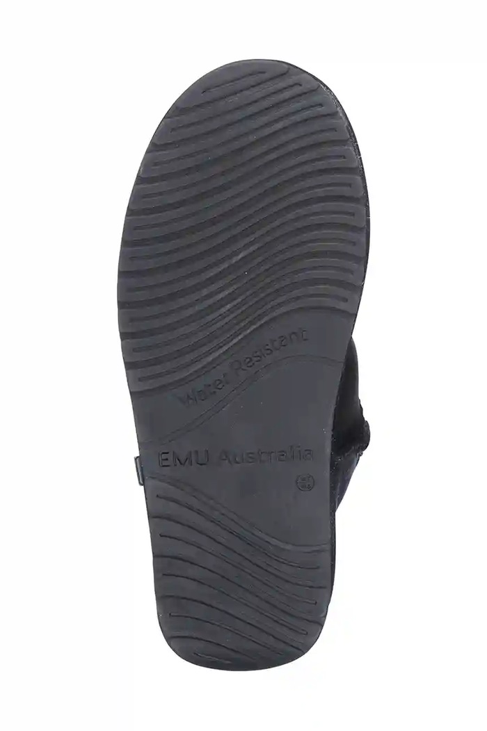 Μπότες χιονιού Emu Australia WP11875 Platinum Slim Darling WP11875.BLAK