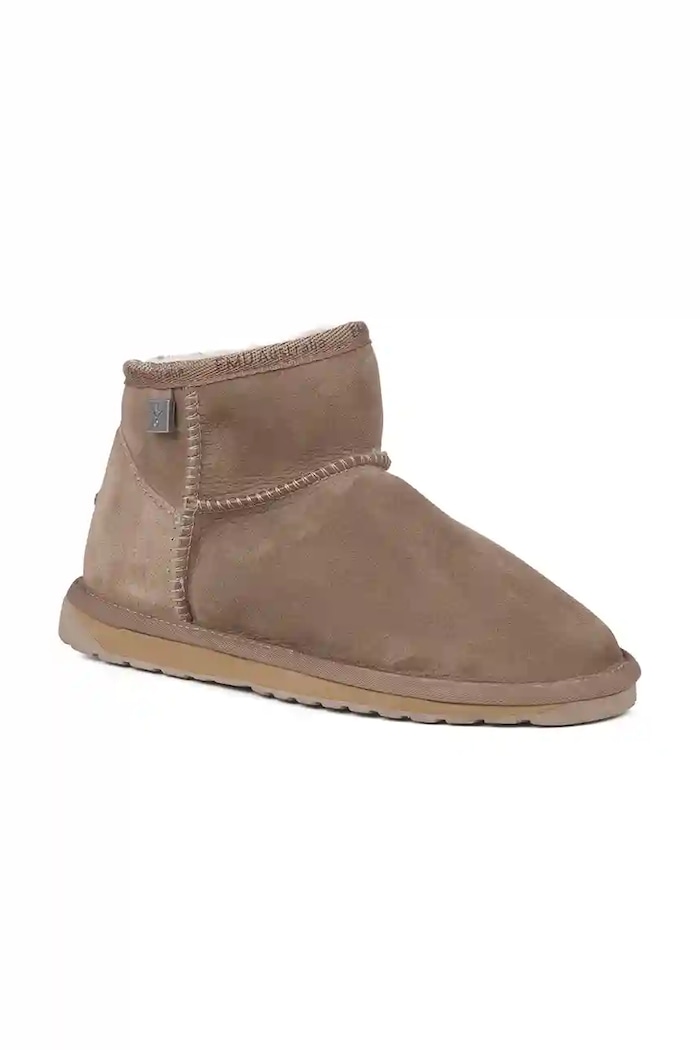 Emu Australia śniegowce Platinum Slim Darling WP11875.MUSH brązowy AW23