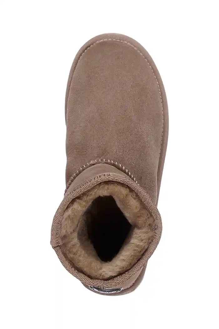 Emu Australia śniegowce Platinum Slim Darling WP11875.MUSH brązowy