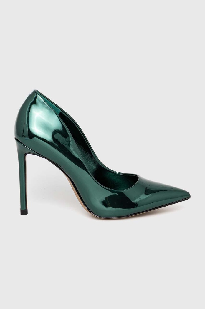 Aldo pantofi cu toc Stessy2.0 subțire verde 13659344.STESSY2.0