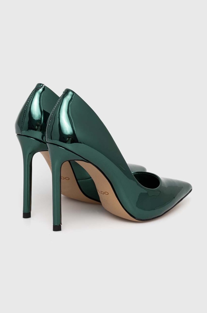 Încălțăminte Aldo pantofi cu toc Stessy2.0 13659344.STESSY2.0 verde