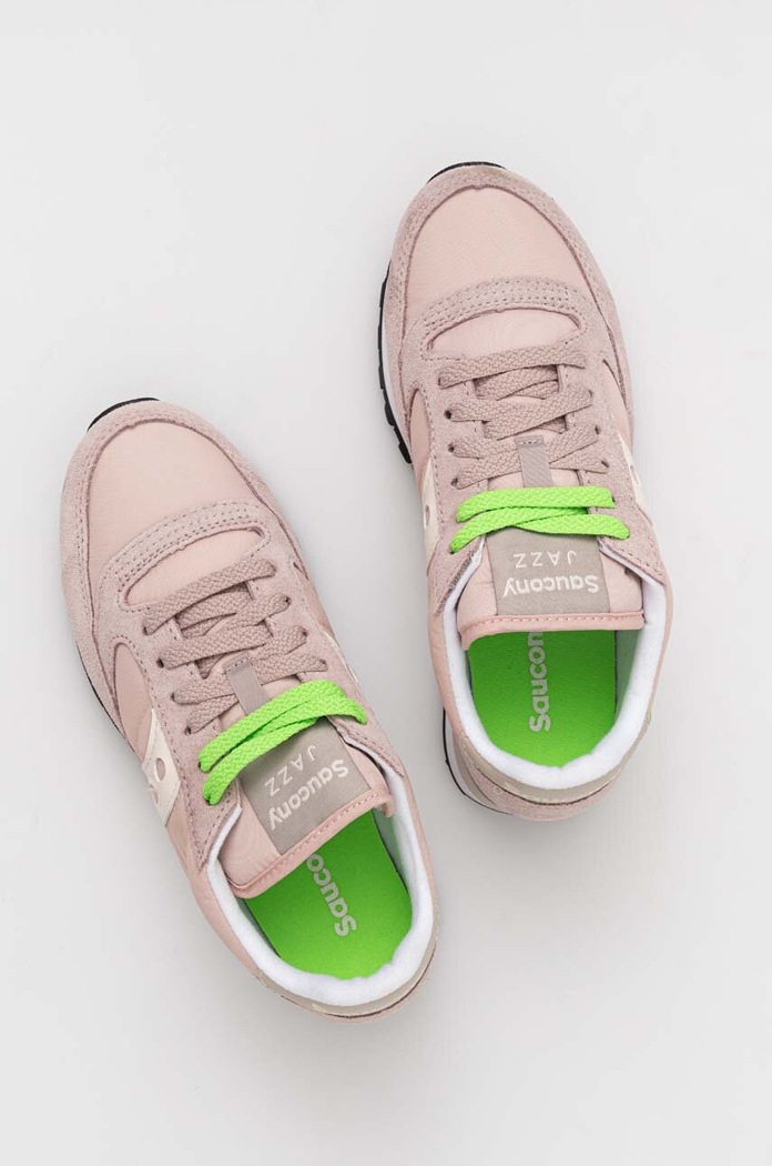 Încălțăminte Saucony sneakers JAZZ S1044.680 roz