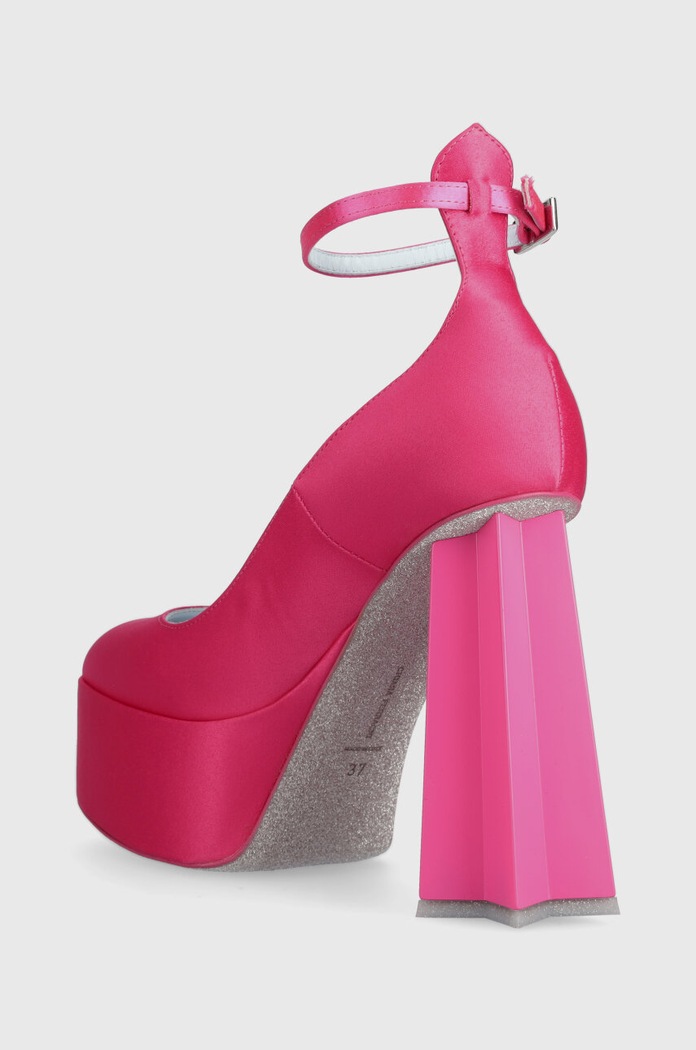 Obuća Salonke Chiara Ferragni CF3240.011 roza