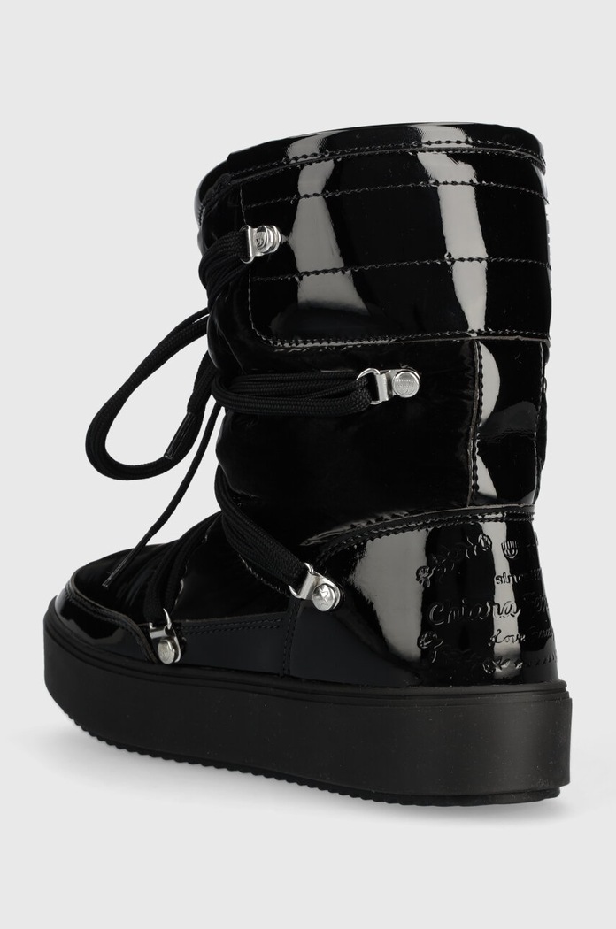 Obuwie Chiara Ferragni śniegowce CF3256.001 czarny