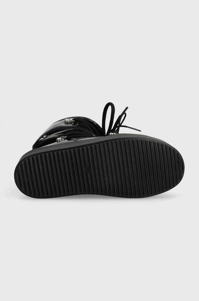 Chiara Ferragni śniegowce CF3256.001 czarny