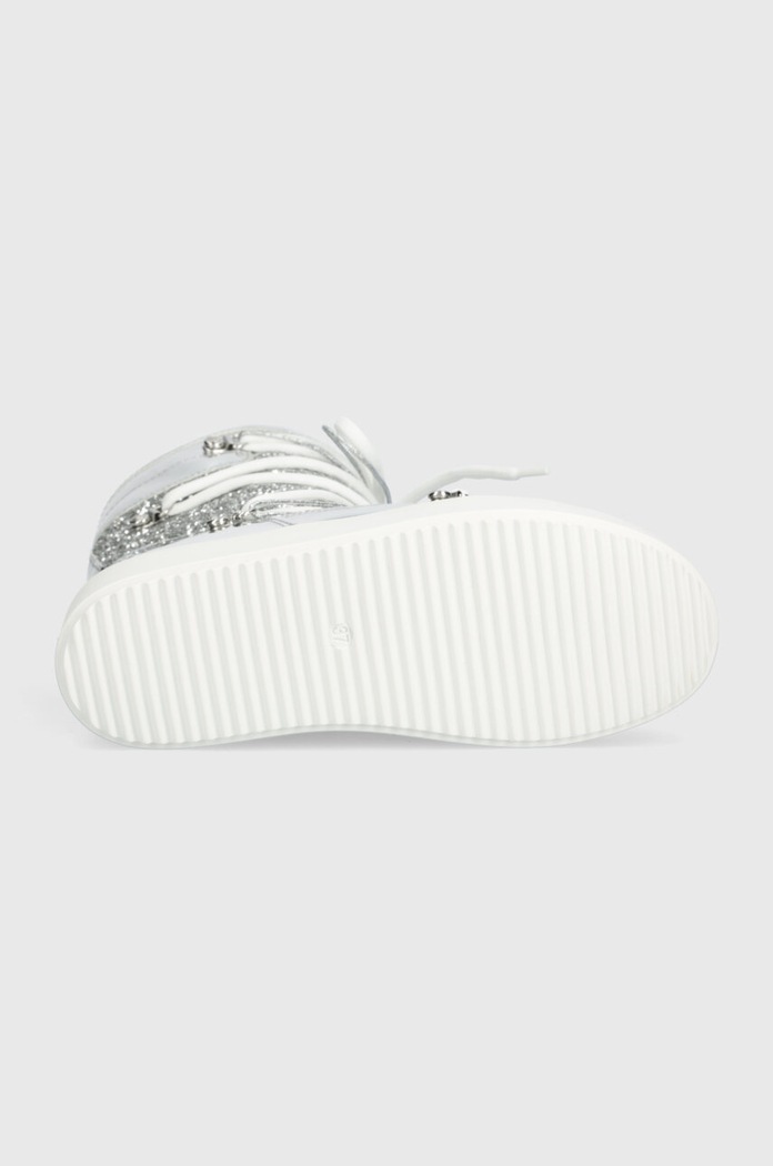 Chiara Ferragni śniegowce CF3257.004 srebrny