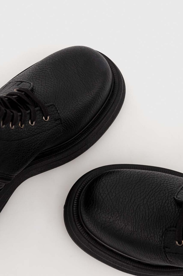 Μποτάκια εργασίας Chiara Ferragni CF3251.001 μαύρο