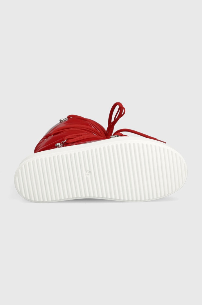 Snehule Chiara Ferragni 0 CF3259.008 červená
