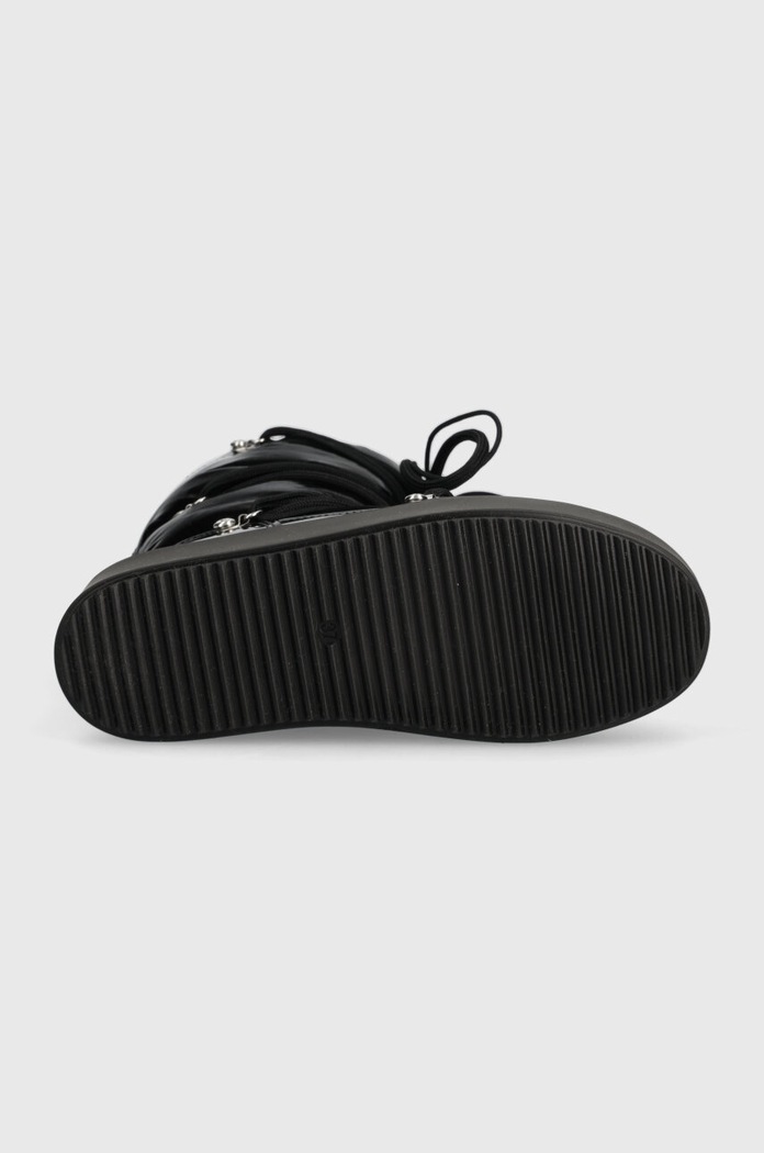 Chiara Ferragni śniegowce CF3259.001 czarny