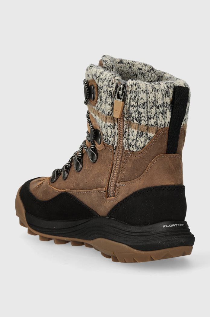 Obuwie Merrell buty Siren 4 Thermo Mid Zip WP J037412 brązowy