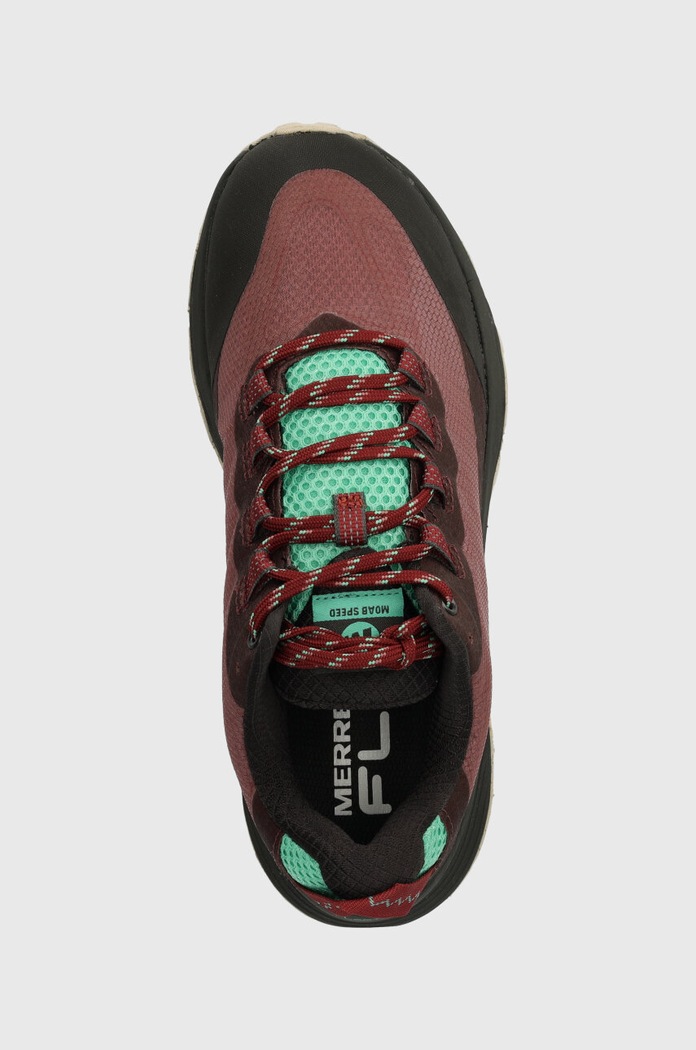 Merrell buty Moab Speed bordowy J066858