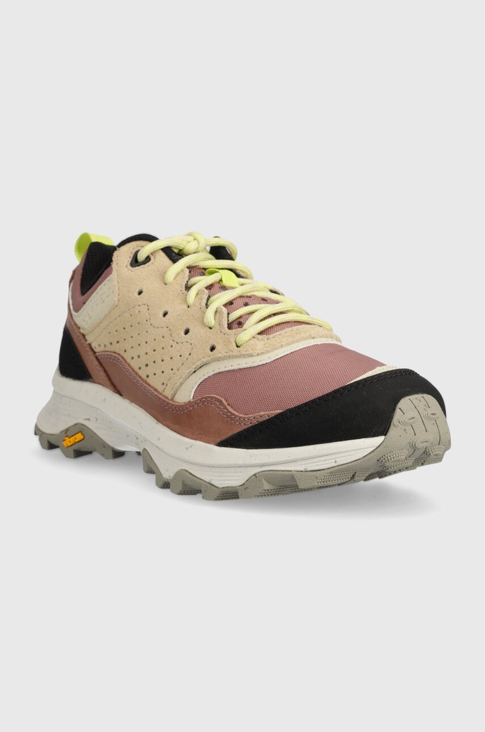 Παπούτσια Merrell Speed Solo J037302 ροζ AW23