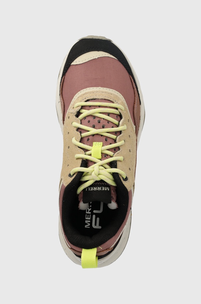 Παπούτσια Merrell Speed Solo ροζ J037302