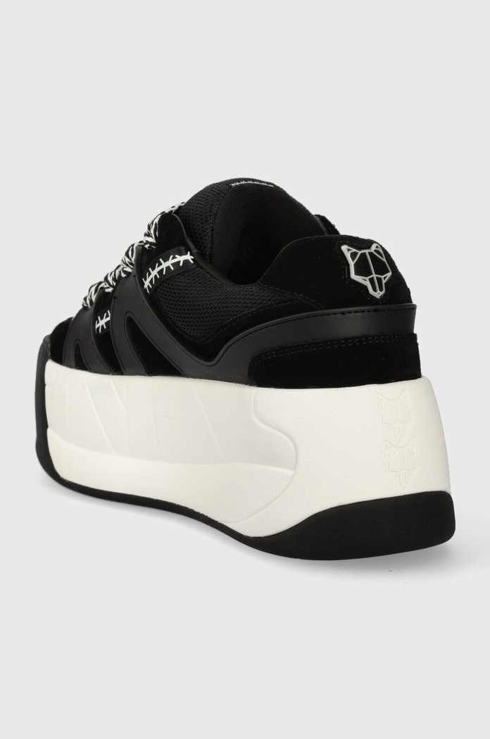 Παπούτσια Sneakers Naked Wolfe Slider Slider.Black μαύρο