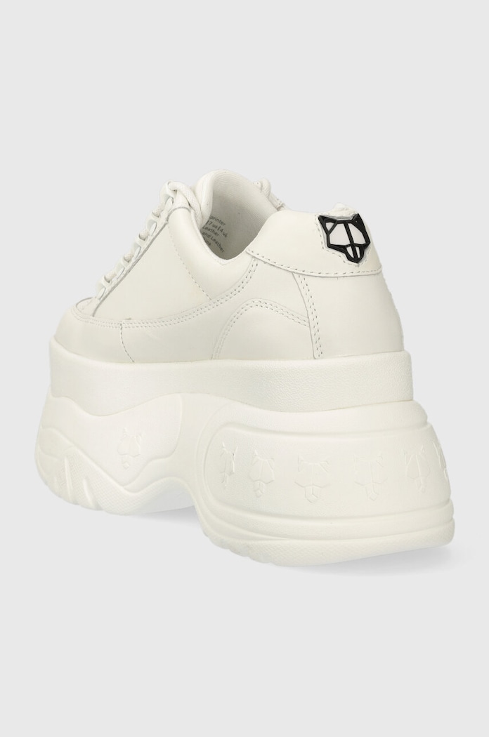 Παπούτσια Δερμάτινα sneakers Naked Wolfe Sprinter Sprinter.White λευκό